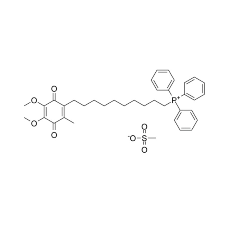 Mitoquinone mesylate米托蒽醌